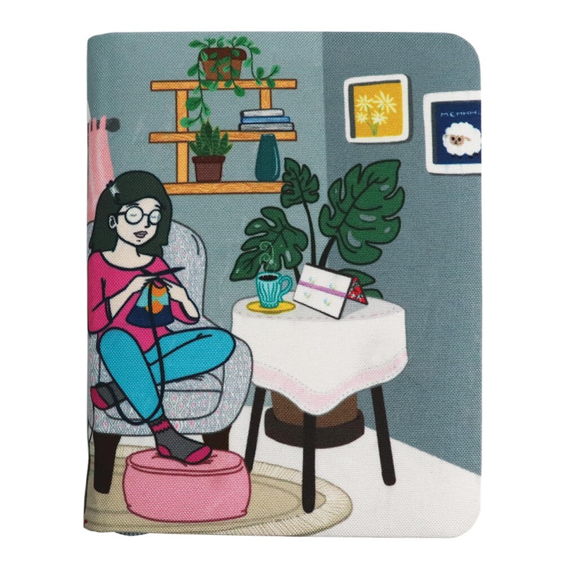 KnitPro Passion mainms adatu maci