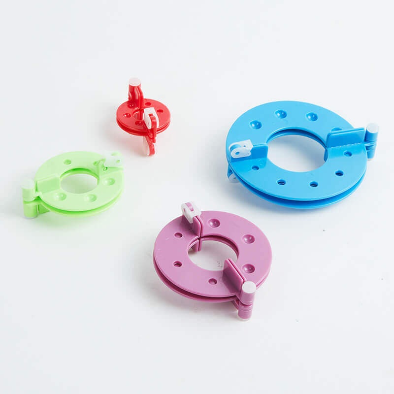 KnitPro Pom pom veidotji 3,5-5,5-7-9cm