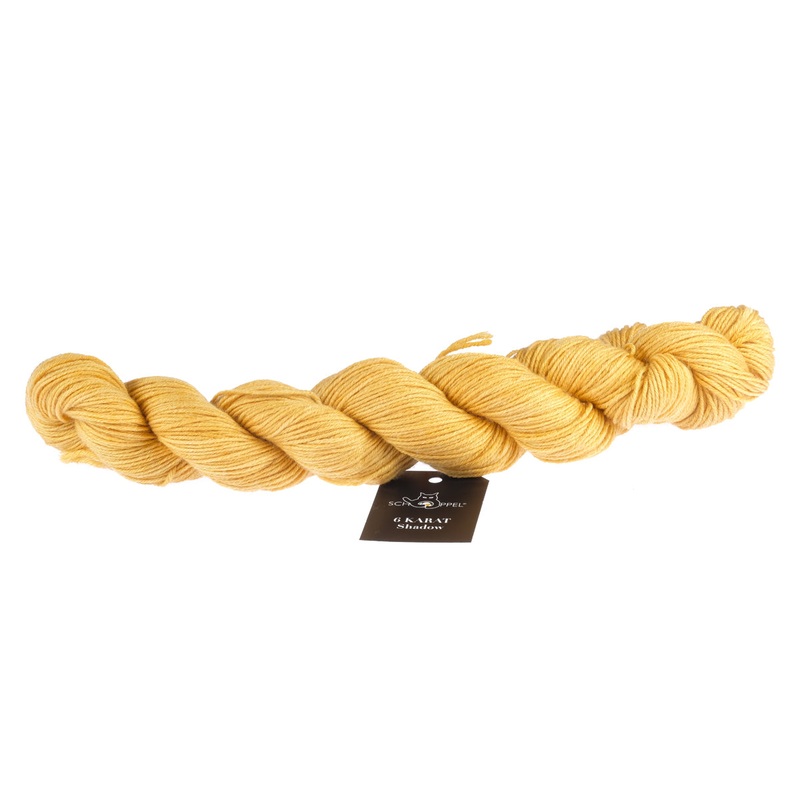 Schoppel 6-KARAT – Luxury Merino and Silk Lace Yarn