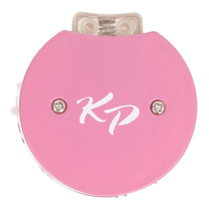 KnitPro Clicky rindu lete 40×37.5mm roz