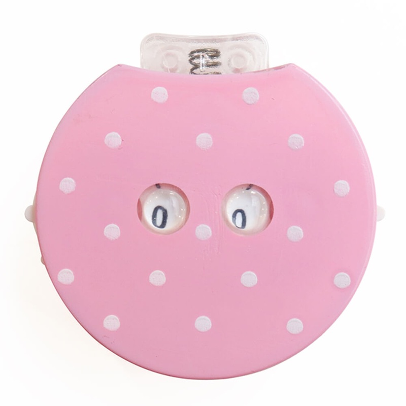 KnitPro Clicky rindu lete 40×37.5mm roz