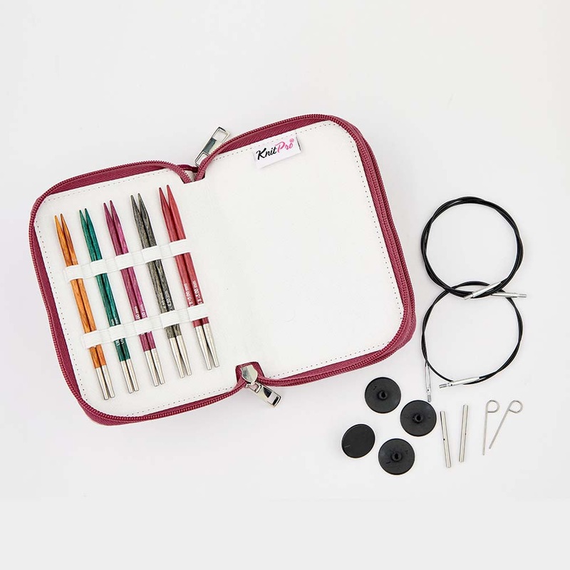 KnitPro Dreamz Special Mainms adatas uzgalis 10cm komplekts Starter