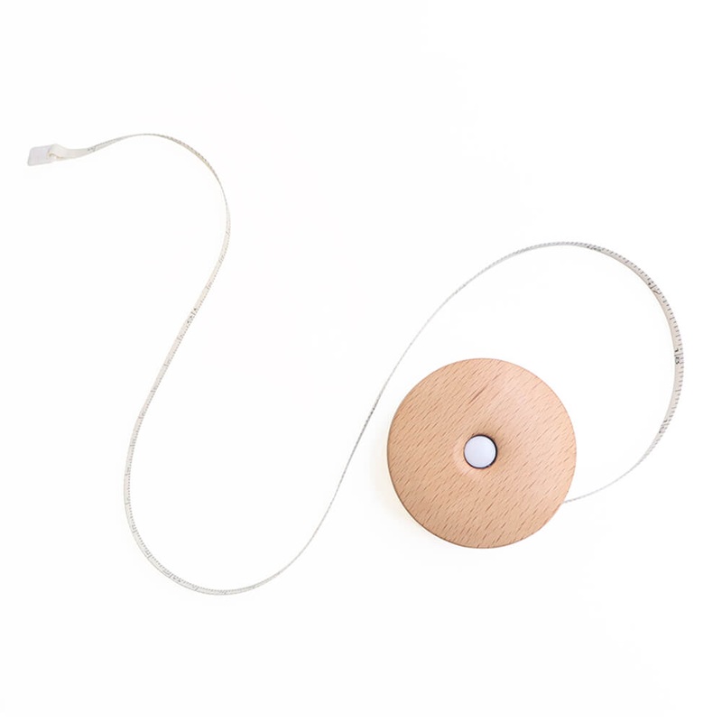 KnitPro Mrlente apa diskbara koks