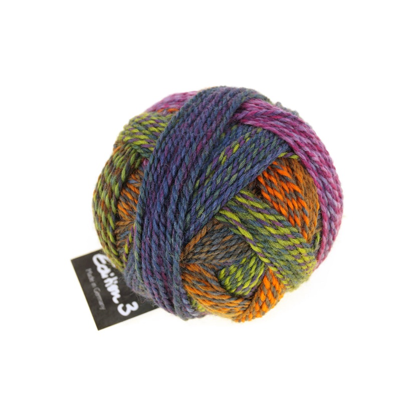Schoppel Edition 3 100% extra-fine merino wool Yarn