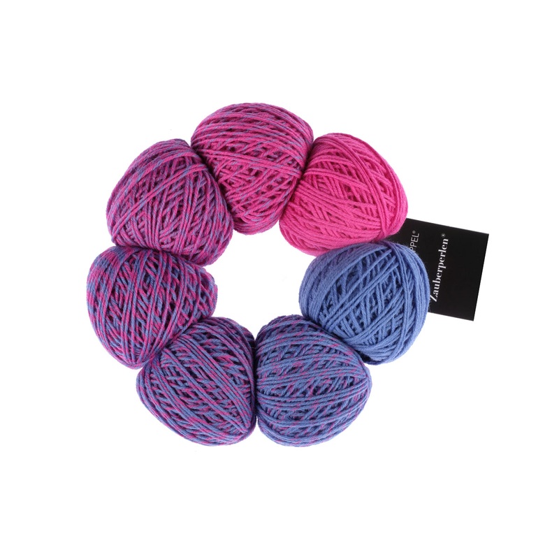 SCHOPPEL Zauberperlen Merino Wool Yarn