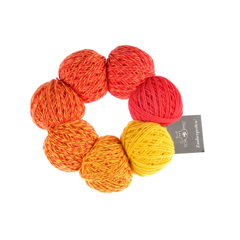 SCHOPPEL Zauberperlen Merino Wool Yarn