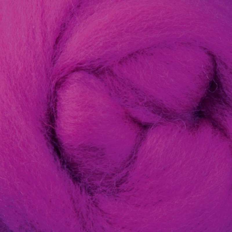 Ashford Corriedale Coloured Fibre Packs