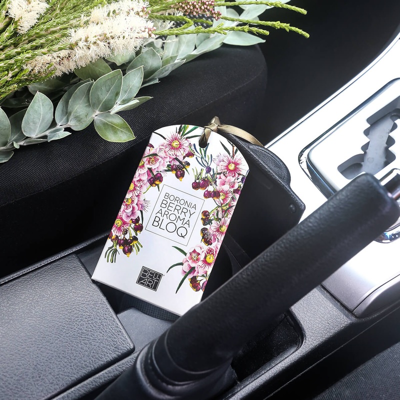 Boronia Berry Aroma Bloq