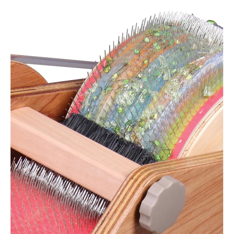 Drum Carder – 10cm