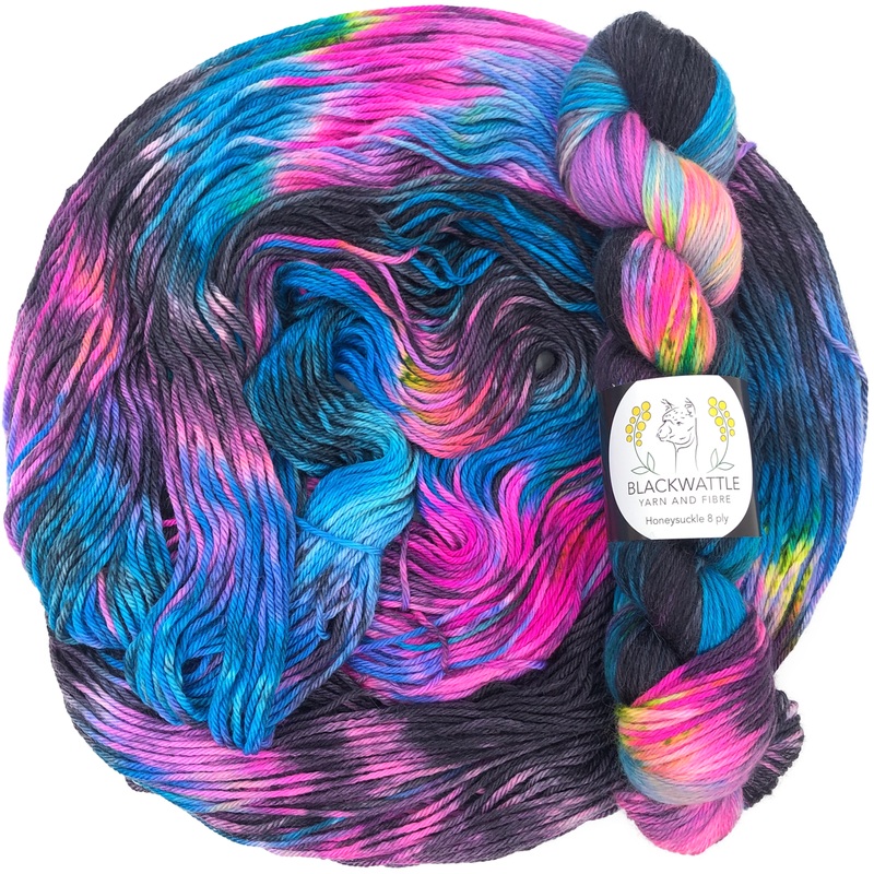 Honeysuckle (Variegated Colours)