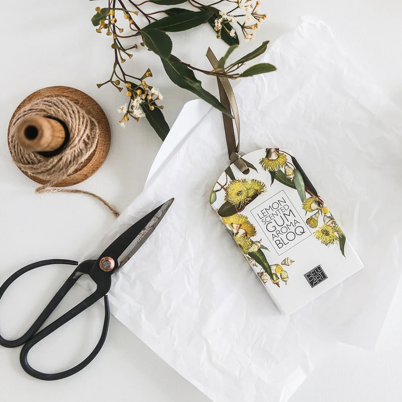 Lemon Scented Gum Aroma BLOQ