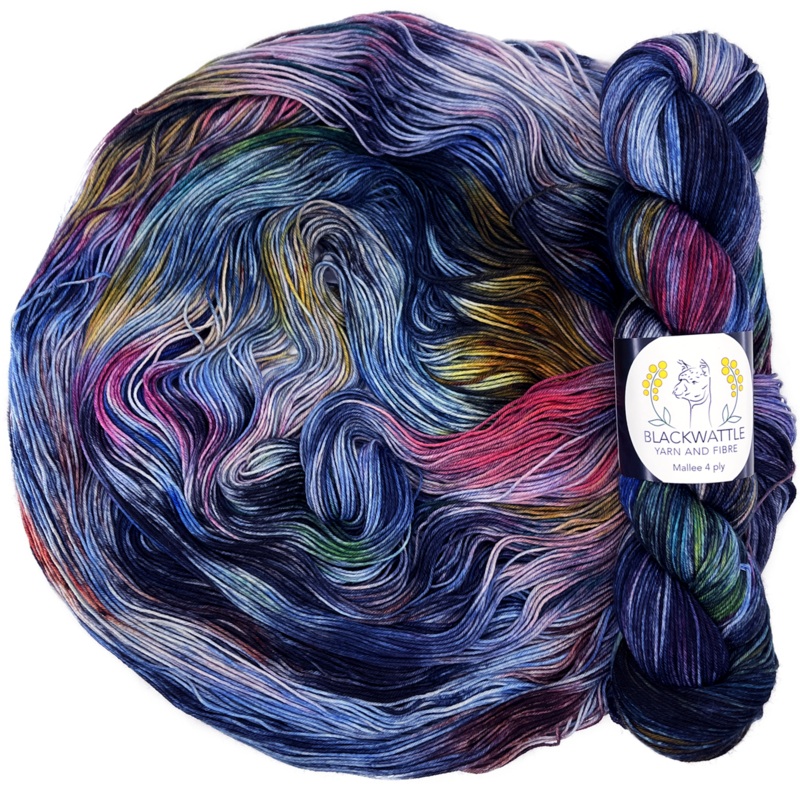 Mallee (Variegated Colours)|Masquerade|Night Approaches|Metalmark|Magellan|Dauntless|Adieu|Lunar Lightshow|Twilight|Forgiven|Some Day|Aquarius|Atlantis|After The Rain|River of Reflections|Desert Rains|Radiance|Cold As Stone|Lone Light|Advancing Still|Soli