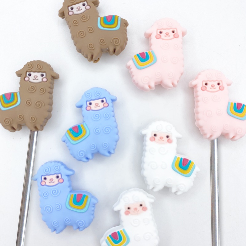 Needle Point Protectors – Alpacas