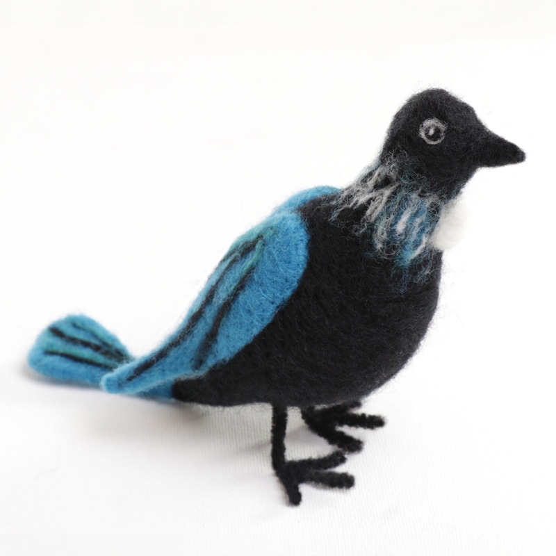 Ashford Needle Felting Kit – Tui