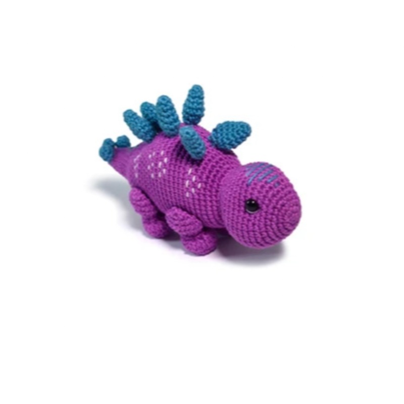 Baby Stegosaurus