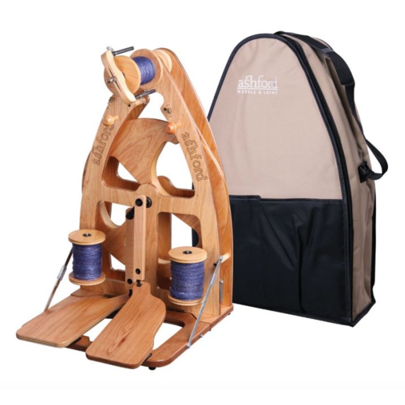 Joy 2 Double Treadle – Lacquered