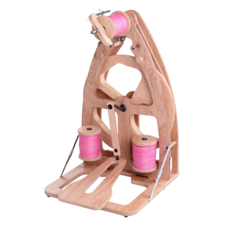 Joy 2 Single Treadle – Natural