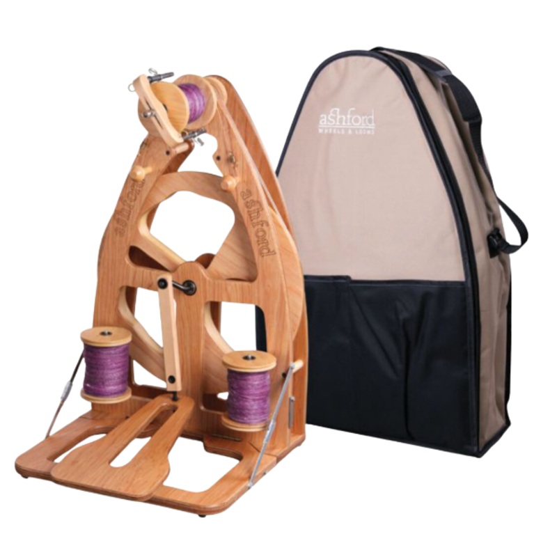 Joy 2 Single Treadle – Natural