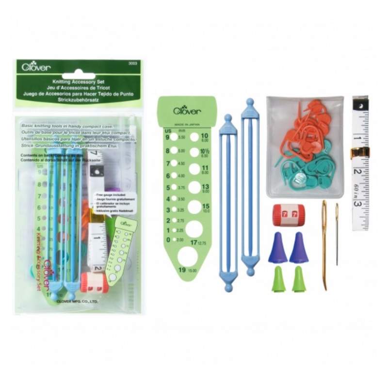 Knit Mate – Knitting Accessory Set