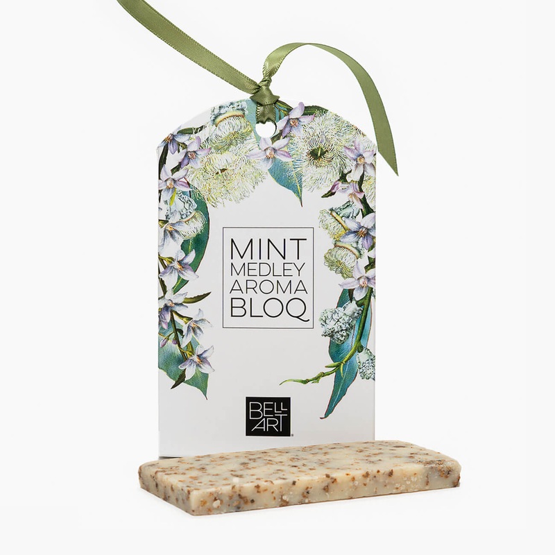 Mint Medley Aroma Bloq