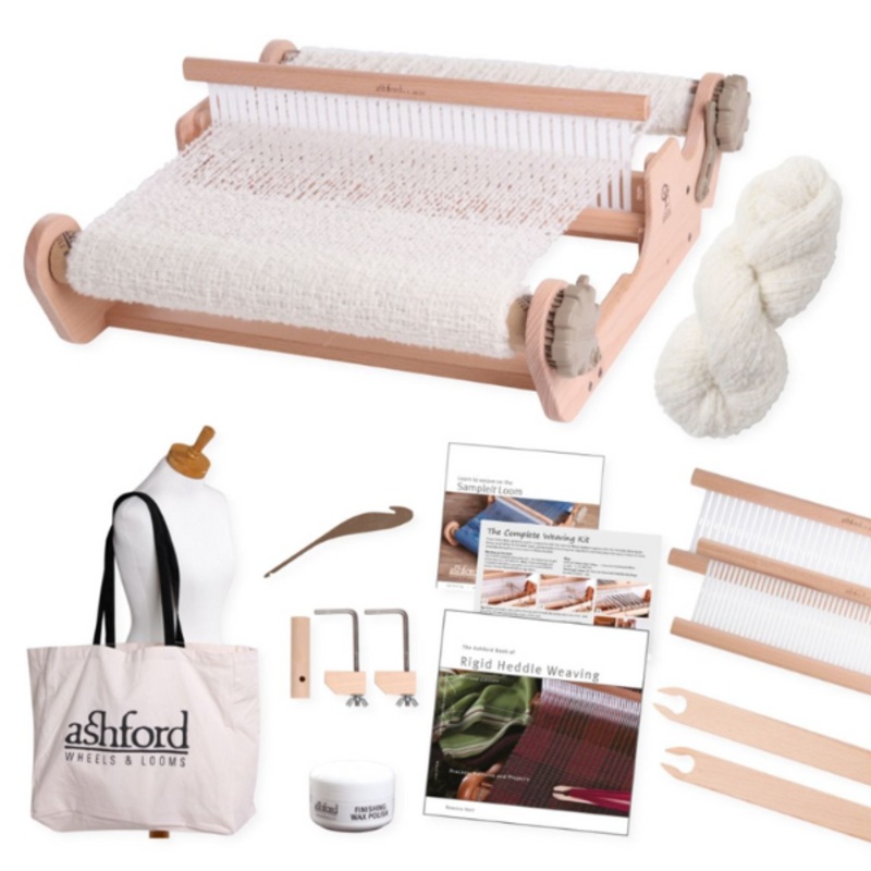 The Complete Weaving Kit