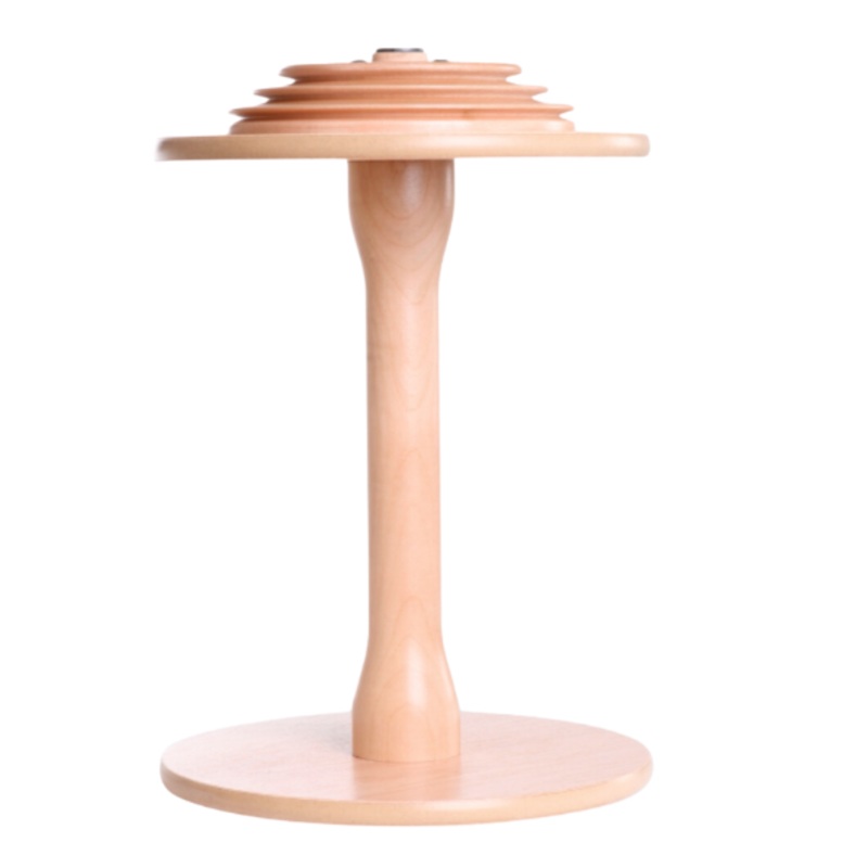 Country Spinner/e-Spinner Super Jumbo Bobbin – Lacquered