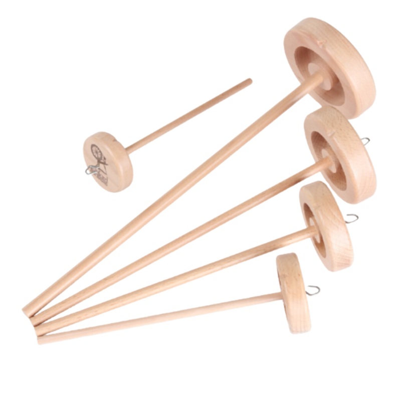 Top Whorl Spindle 50
