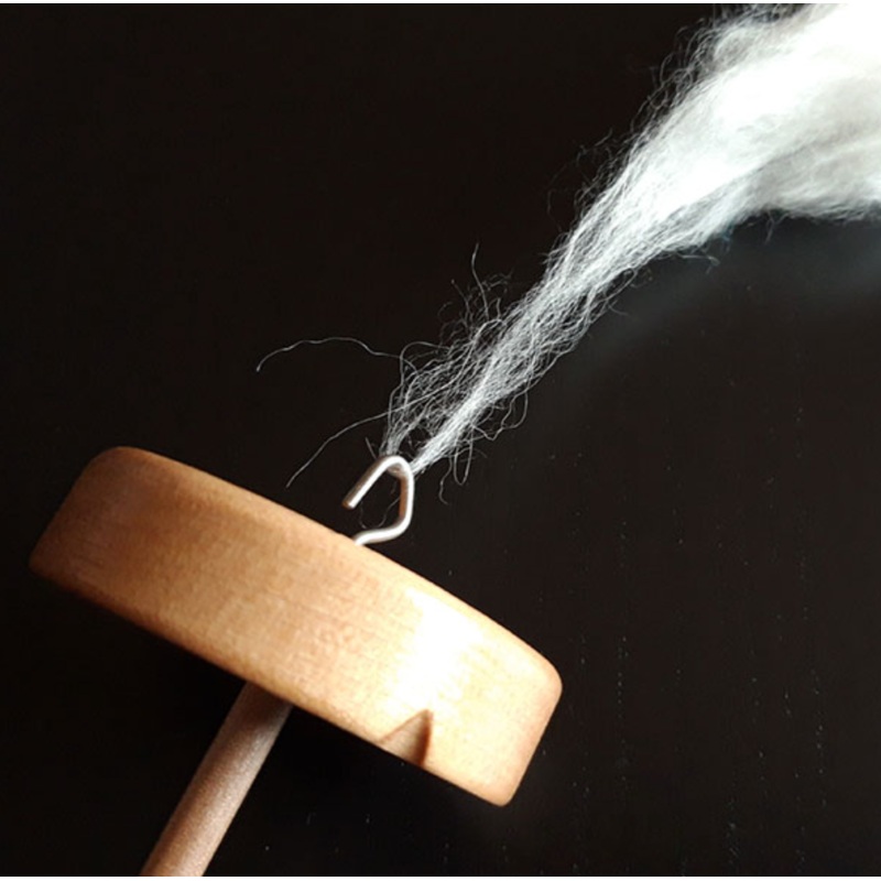 Top Whorl Spindle 60