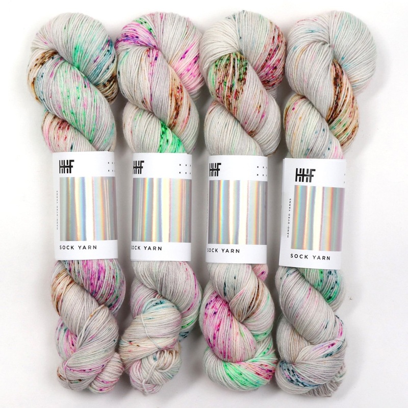 Hedgehog Fibres Sock Yarn|A Day in May|Artichoke|Artifact|Avo|Beach Bunny|Bloom|Blue Lobster|Bramble|Brine|Cedar|Cinder|Clay|Comeback|Construct|Crocus|Crush|Dada|Daisy Chain|Damsel|Danube|Deep End|Deja Vu|Dew|Dune|Echo|Electric|Envy|Firefly|Ghost|Glacier|