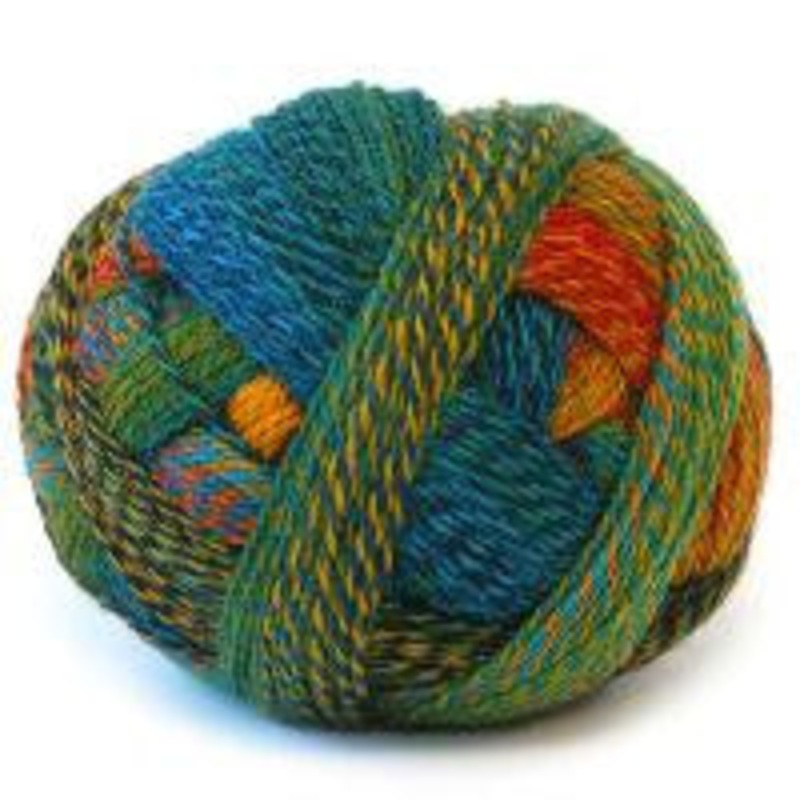 Schoppel Zauberball Crazy|1507 Autumn Wind|1511 Boot|1535 Stonewashed|1564 Tropical Fish|1701 Parrot|2082 Charisma|2092 My Sweet Side|2100 Domino|2248 Cinnamon Bun|2250 Jacket & Trousers|2254 Cloud No. 8|2266 Milestone|2292 Shooting Star|2311 Route 66|231