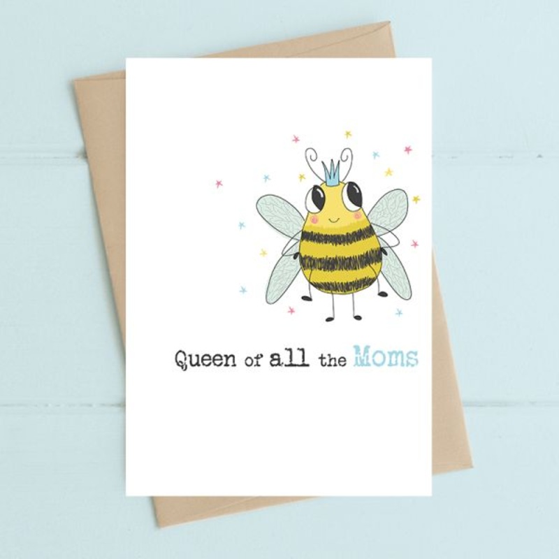 Dandelion Stationery|Requires Cake|Enormous Thank You|Problems Can Be Solved|Queen Of All the Moms|Mom Thank You|Love On Mother’s Day|Ulti-mutt Birthday