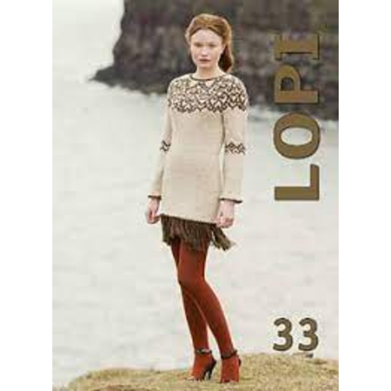 Lopi Book #33