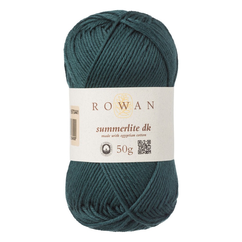 Rowan Summerlite DK|450 Indigo|451 Mocha|452 Plaster|453 Summer|454 Mushroom|455 Fuchsia|456 Cantaloupe|457 Lagoon|458 Steel|459 Ocean|460 Linen|461 Khaki|462 Rouge|463 Pear|464 Black|465 White|466 Seashell|467 Coral Blush|469 Favorite Denim|470 Sailor Bl