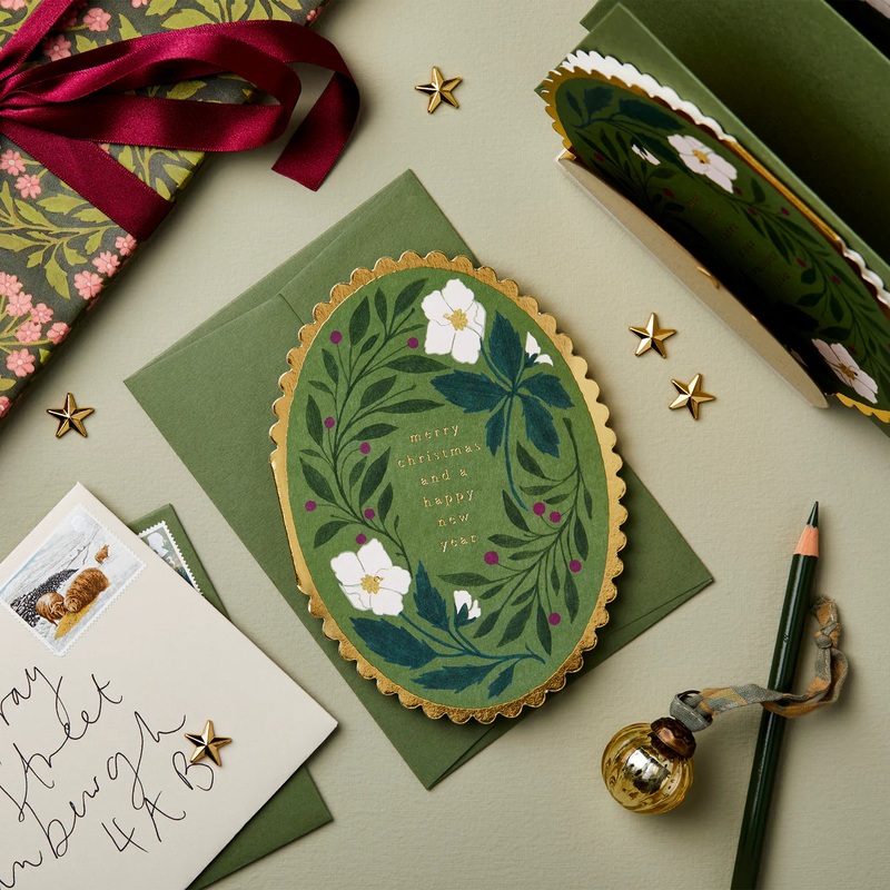 Wanderlust Paper Co Cards|Geranium ‘Birthday Love’|Violet Flora ‘Thank You So Much’|Green Flora ‘Wild Birthday’|Green Flora ‘Merry Christmas’|Delft Flora ‘Happy Birthday Beautiful One’|Flora ‘Thinking of You’|Pink Flora ‘Merry Christmas’|Botanical Daisy ‘