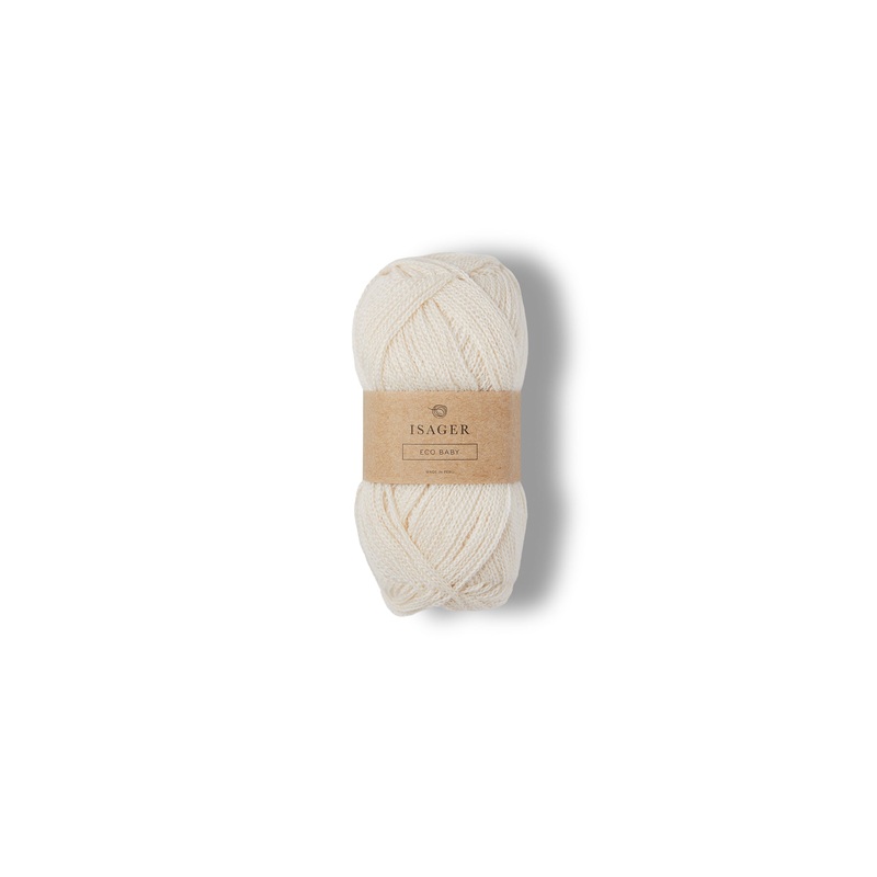 Isager Eco Baby|0|2s|4s|7s|8s
