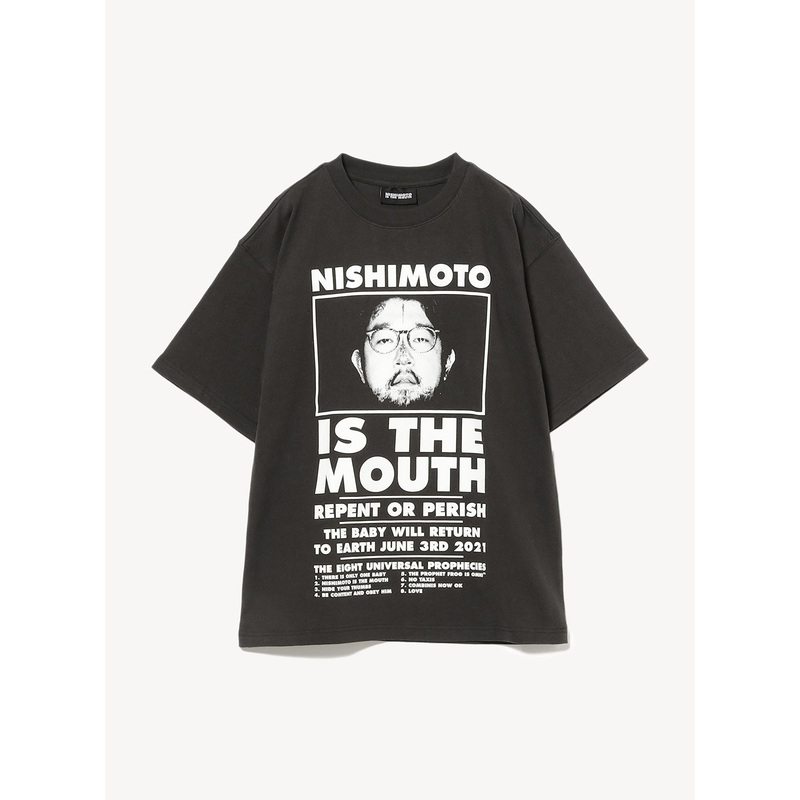 Speak Graphic Tee|Black|M|L|XL