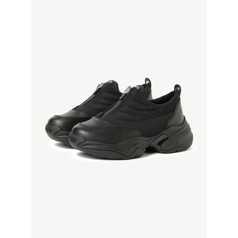 FOUNTAIN Sneakers|Black|24|25|26|27|28|29