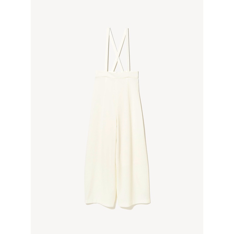 High-Waisted Pants|Off White|36|38
