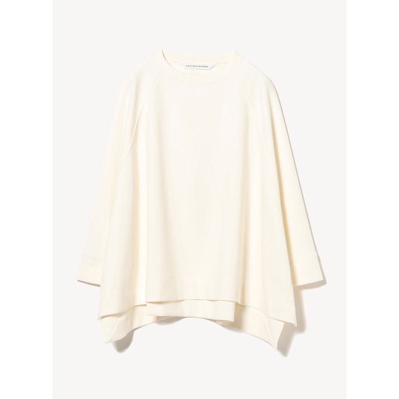 Sweatshirt|Off White|One Size