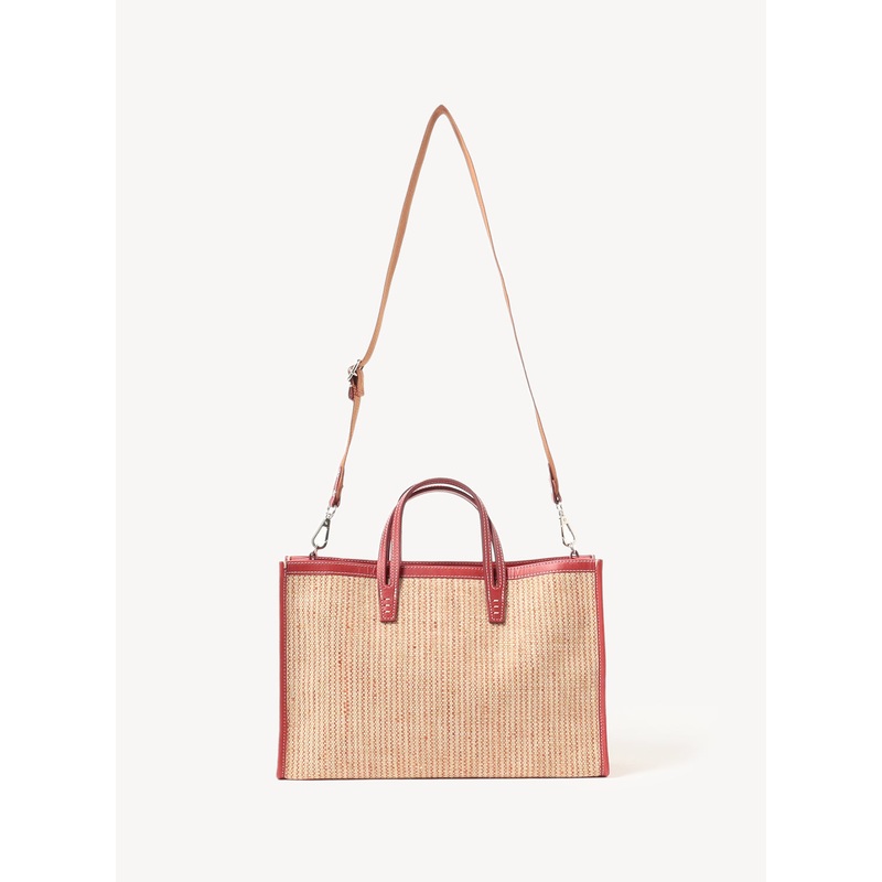 Tote Bag|Sumac Stripe
