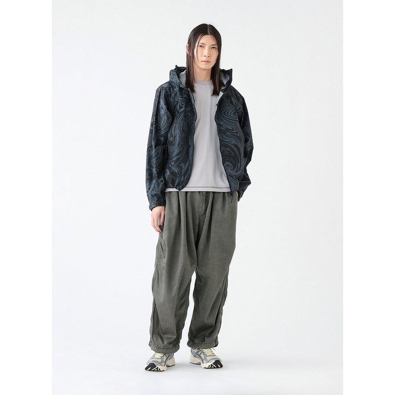 Balloon Easy Pants|Faded Olive|S|M|L|XL