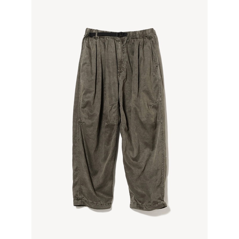 Balloon Easy Pants|Faded Olive|S|M|L|XL