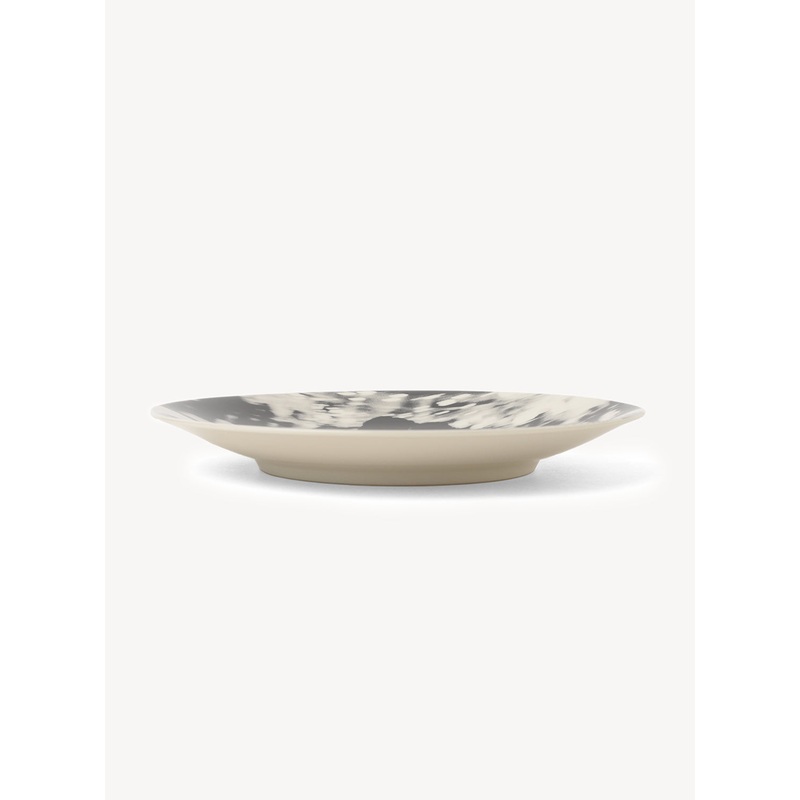 Dance Plate|White