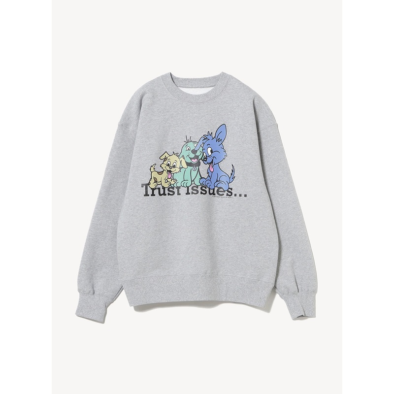 Daniel Sansavini Crewneck Sweatshirt