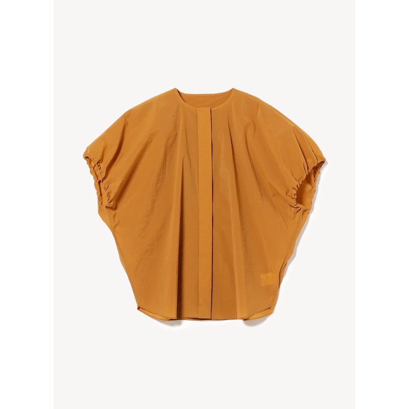 Dolman Sleeve Blouse|Brick|One Size