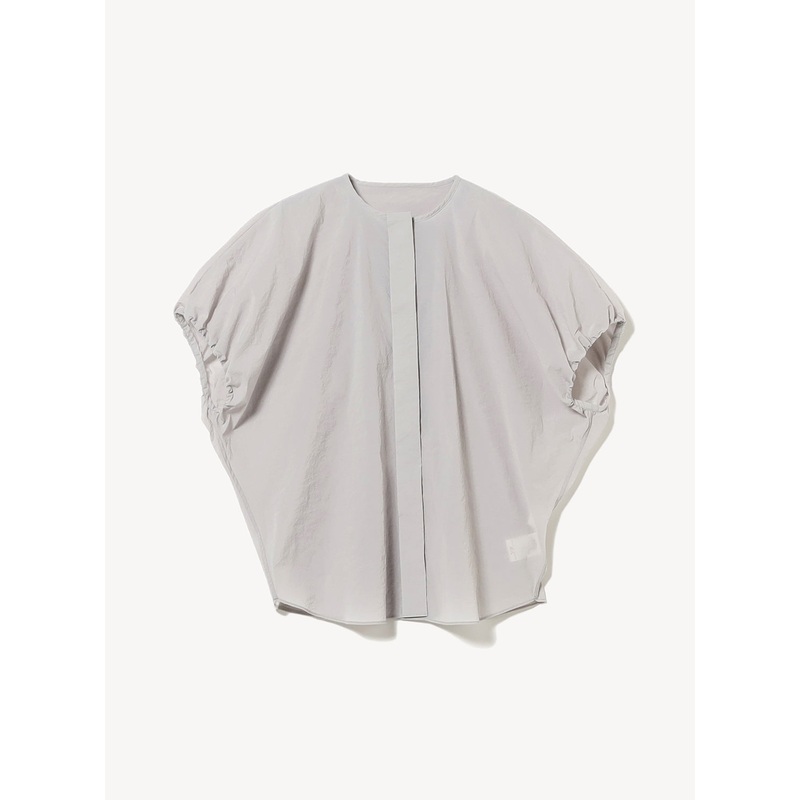 Dolman Sleeve Blouse|Grey|One Size