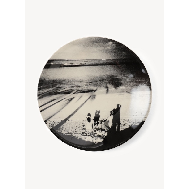 Hawaii Plate|White