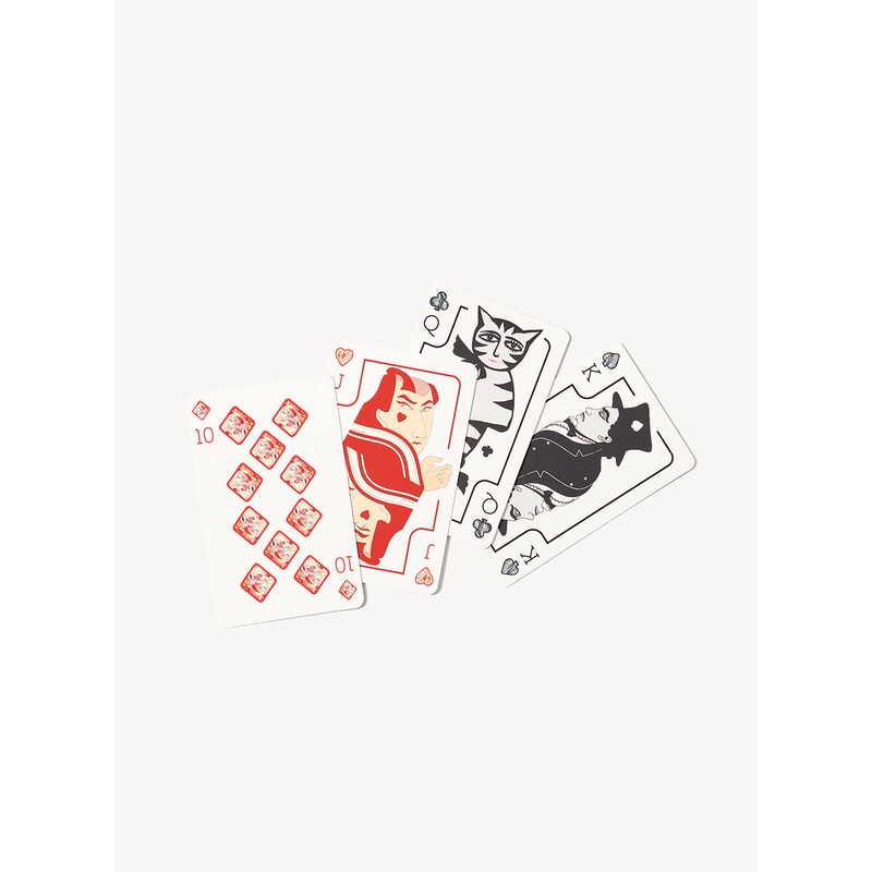 Playing Cards|Blue