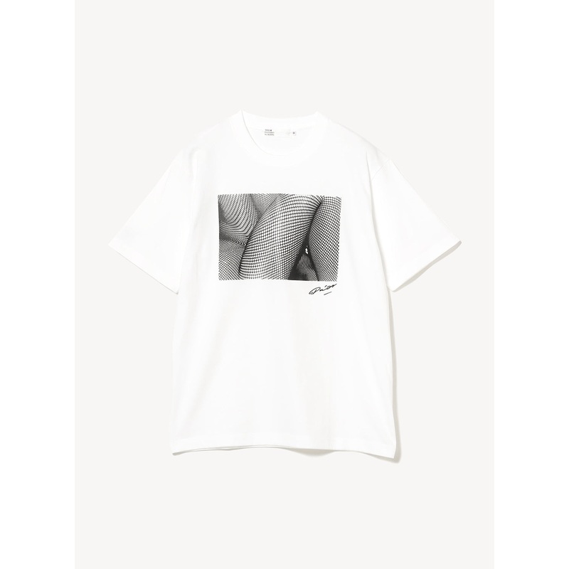 Tights Tee|White|M|L|XL