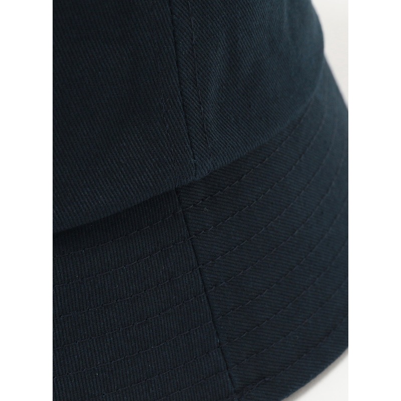 Basic Bucket Hat|Navy|One Size